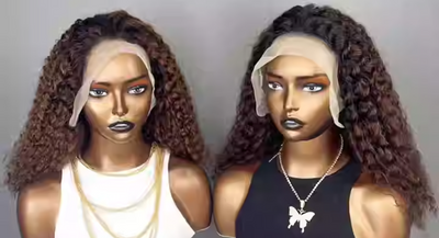 Working with a Wig Maker to Create a Custom Wig for Black Customers