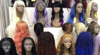Appropriate Wig Styles for the Workplace for Black Professionals