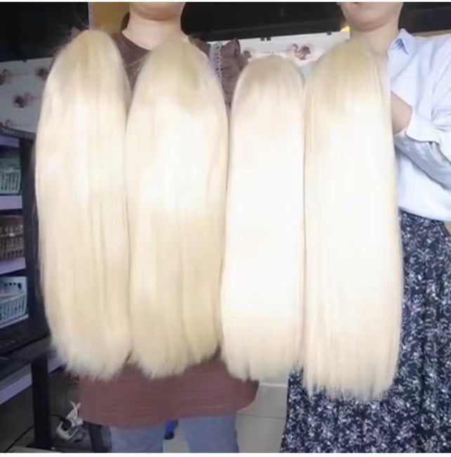 13*4 Full frontal lace wig 16" Transparent Lace 4 pcs $309 Include shipping