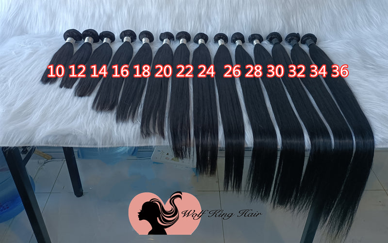 3 pieces  30inch bundles